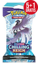 Sleeved Booster - Chilling Reign - Pokémon TCG Sword & Shield product image